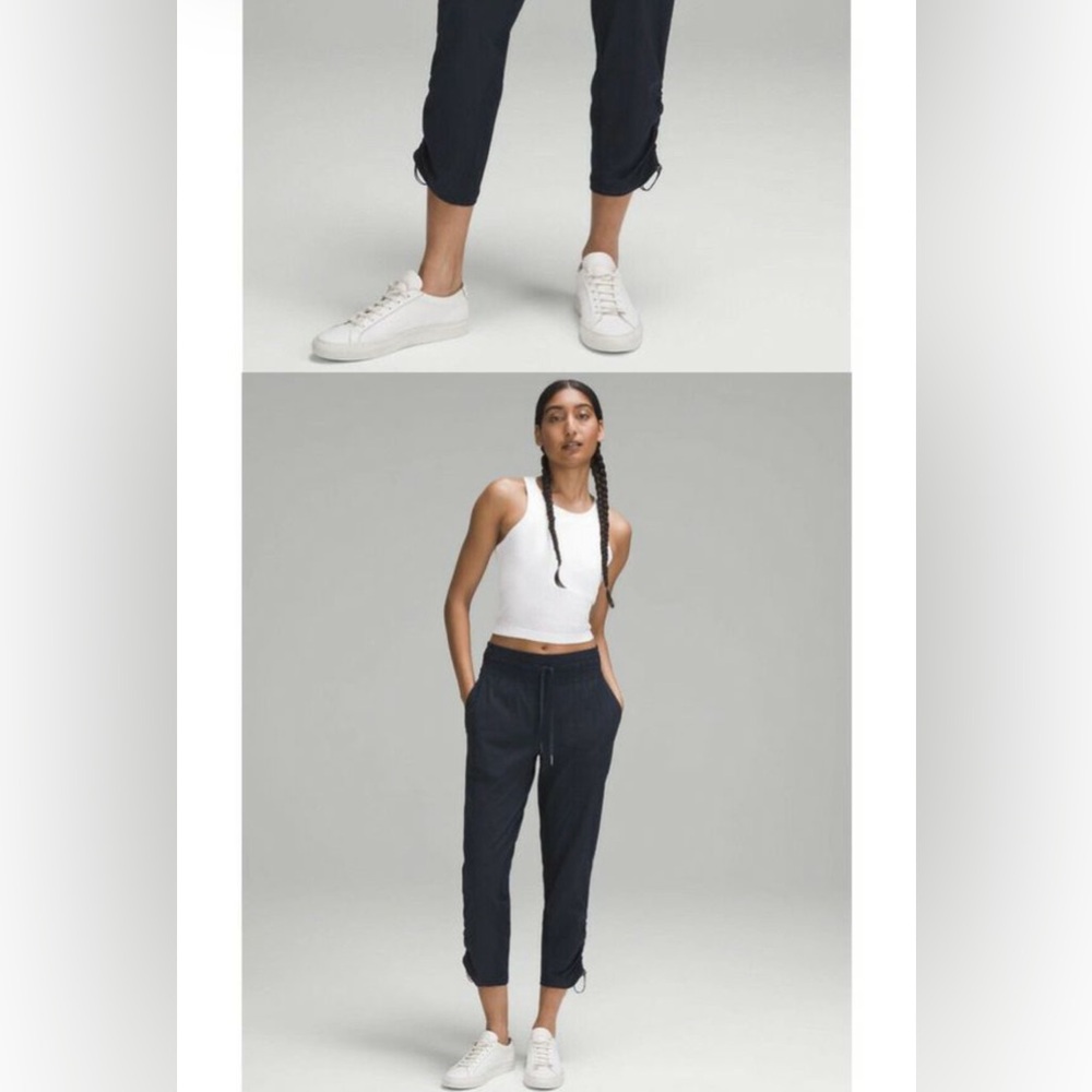 Lululemon Dance Studio crop